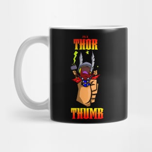 My Thor Thumb Mug